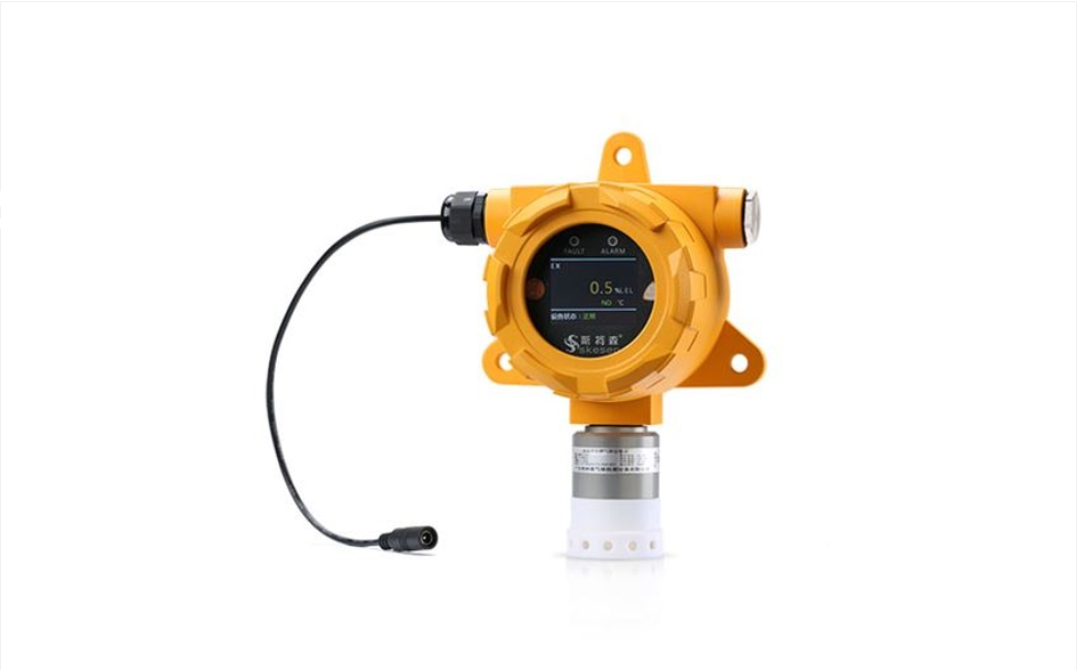 A系列带显示固定式氢气检测仪